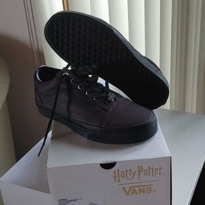 Harry Potter Deathly Hollow Vans NEW